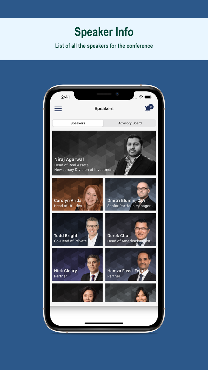 2022 VIP Infrastructure