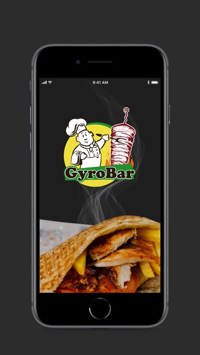 GyroBar Screenshot