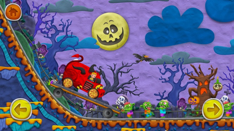 Vlad and Niki PlayDough Cars screenshot-7