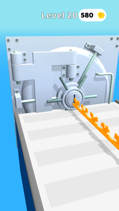 Key Dash 3D Screenshot