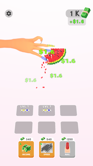 Nail Demolish Screenshot