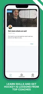 Hockey Labs: At-Home Training screenshot #4 for iPhone