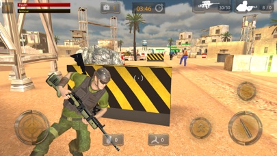 Unfinished Mission Screenshot