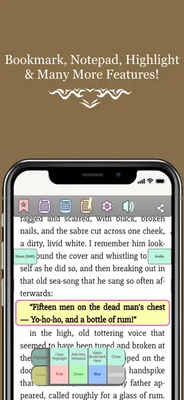 Game screenshot Gutenberg Reader PRO: No ADS! apk