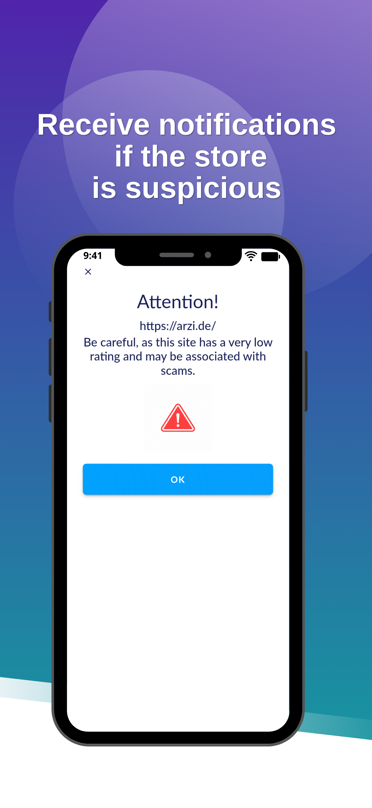 Online Protector check a site