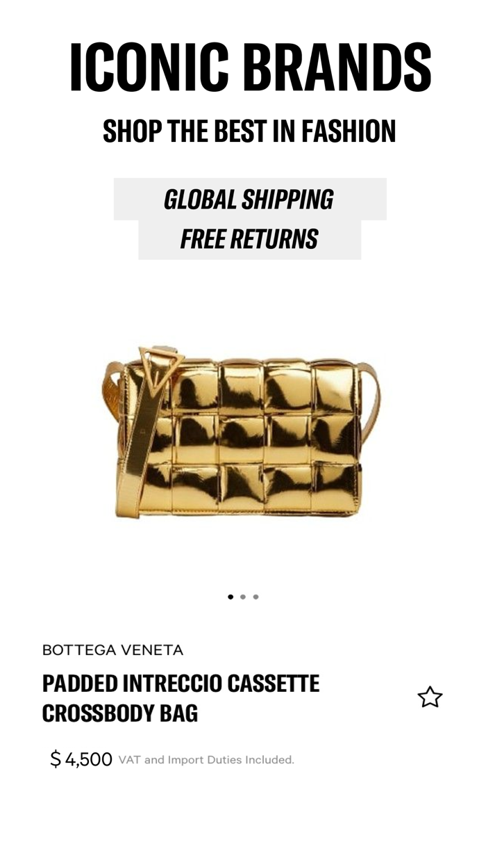 THE LISTShop designer fashion