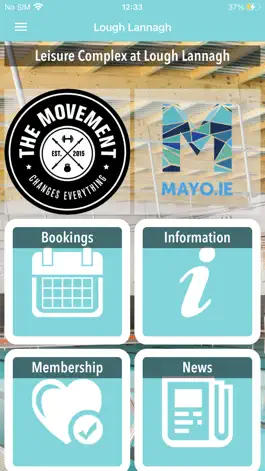 Game screenshot Leisure Complex Lough Lannagh mod apk