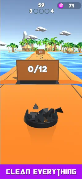 Game screenshot Race Cleaner: Puzzle Game apk