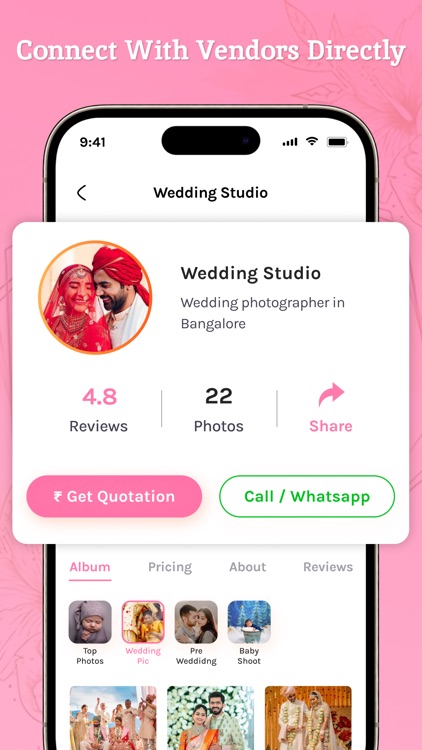 ShadiBazaar screenshot-4