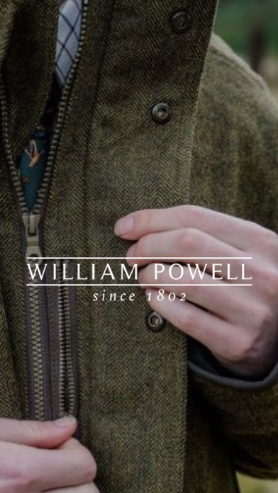 William Powell Screenshot