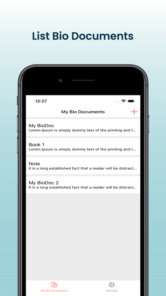 #1. BioDoc - Speed Reading Fast (iOS) 由: Tolunay Kandirmaz
