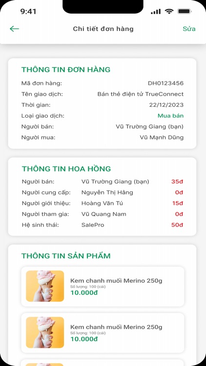 Hệ Sinh Thái SalePro screenshot-4