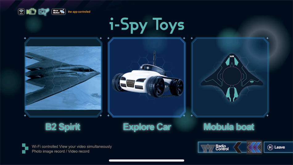 #1. i-Spy Toys (iOS) โดย: Shenzhen Joyhonest Technology Co., Ltd