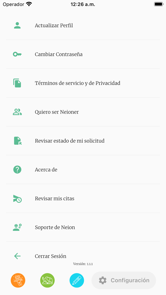 #5. NEION APP (iOS) 由: FIRE SOFT