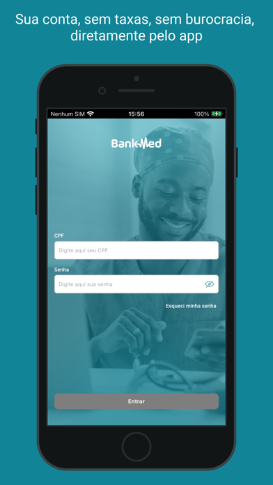Bank-Med Screenshot