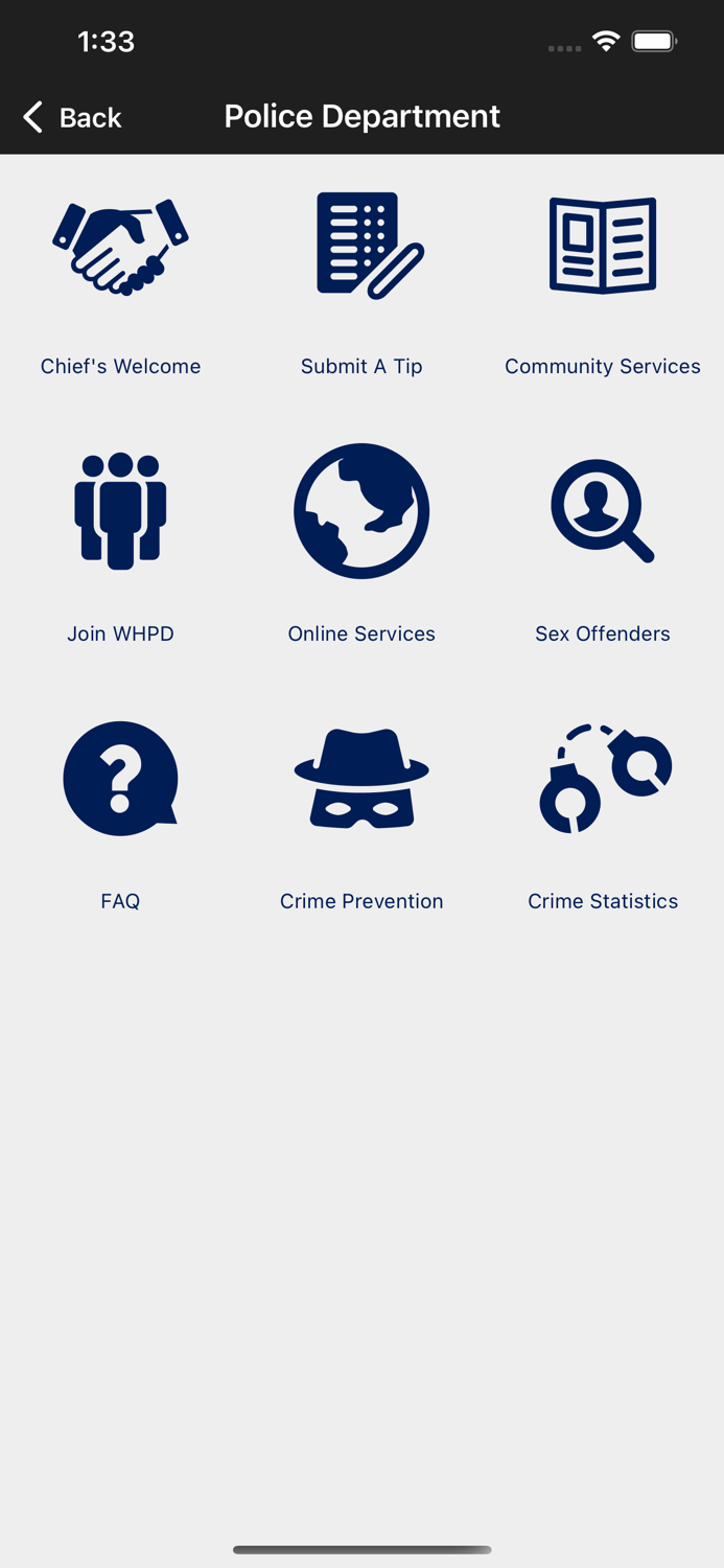 Winter Haven Public Safety