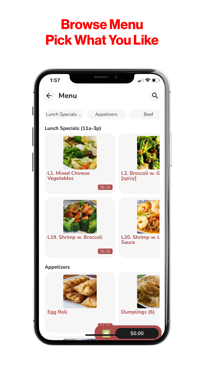 Great Wall Restaurant