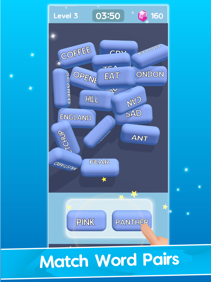 Link 3D - Find the Connection