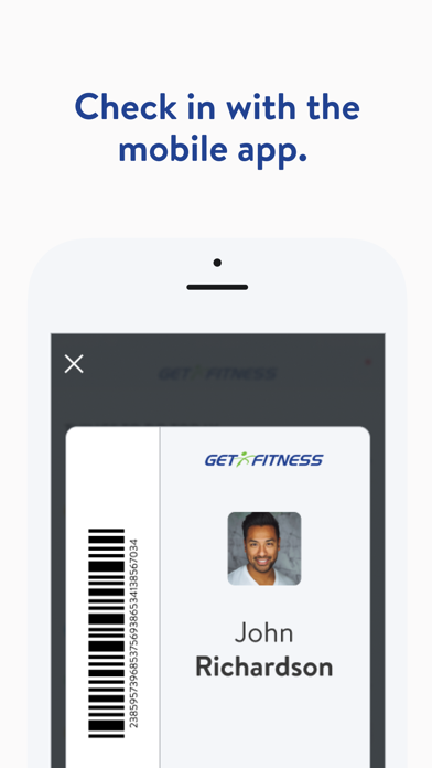 Get Fitness Screenshot