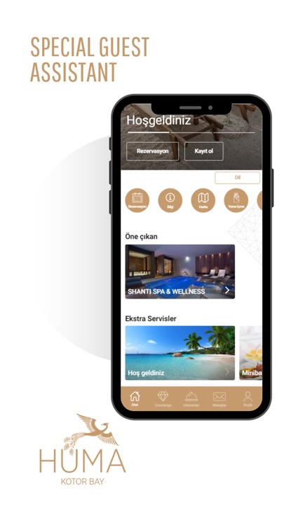 HUMA Kotor Bay Hotel & Villas