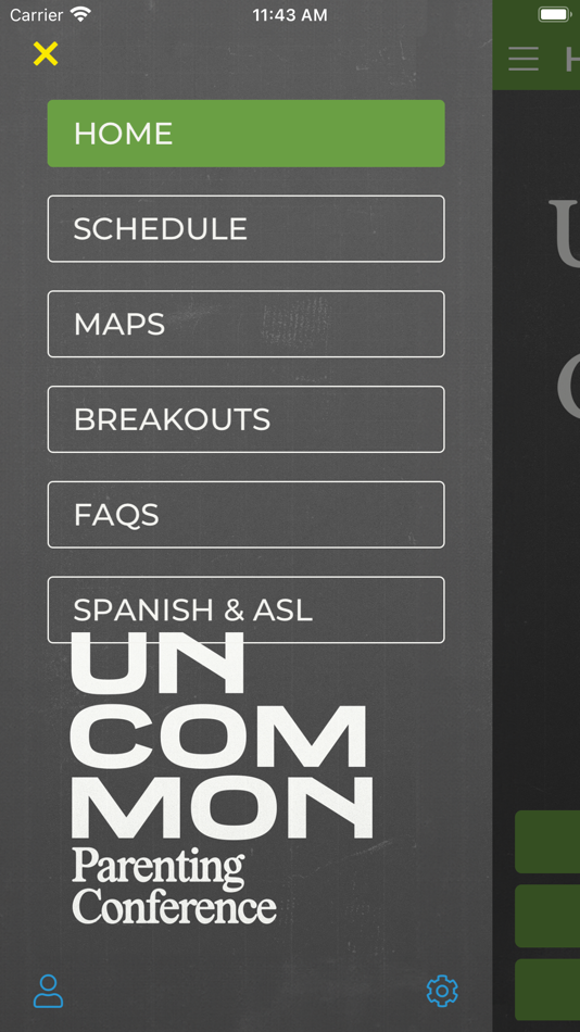 #2. Uncommon Parenting Conference (iOS) 由: Watermark Community Church