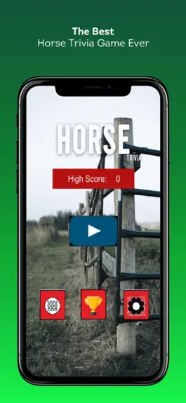 Game screenshot Horse Trivia Challenge mod apk