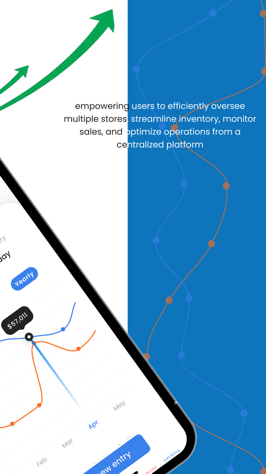 #2. Store Management App (iOS) 由: TRITECH SOLUTIONS (PRIVATE) LIMITED