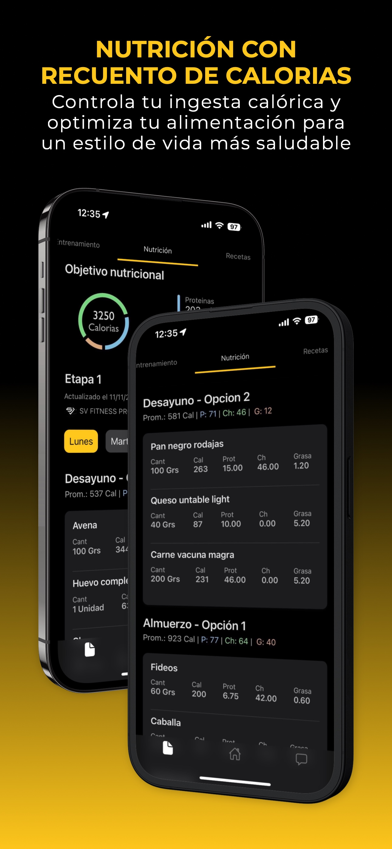 SV Fitness Pro