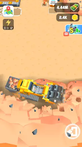 Game screenshot Giant Excavator apk
