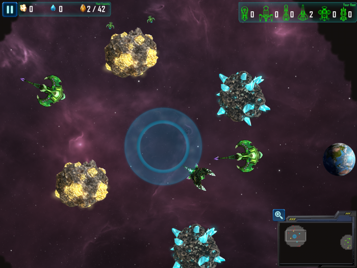 Extinction Eclipse Mobile