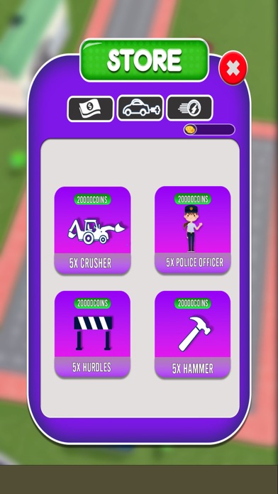 Parking Jam Space 3D Screenshot