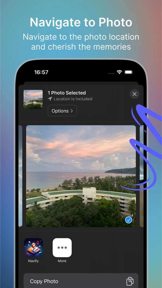 Navify - Navigate to Photo - 1.0.3 - (iOS)