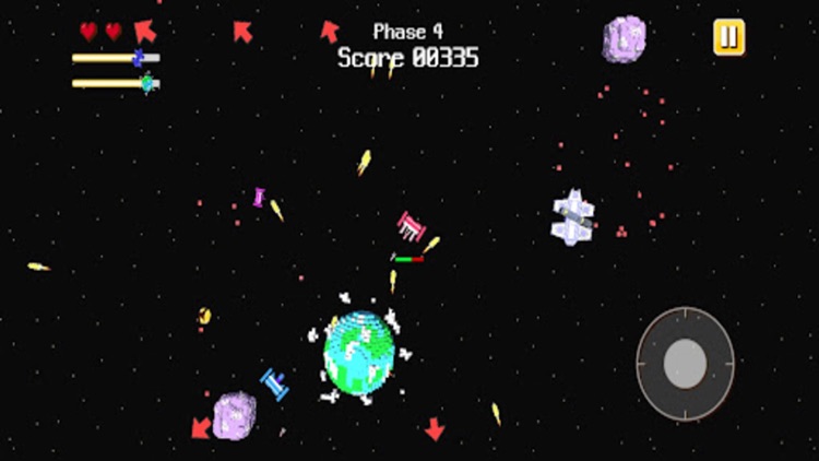 지구방위본부(Guardians of the Earth) screenshot-3