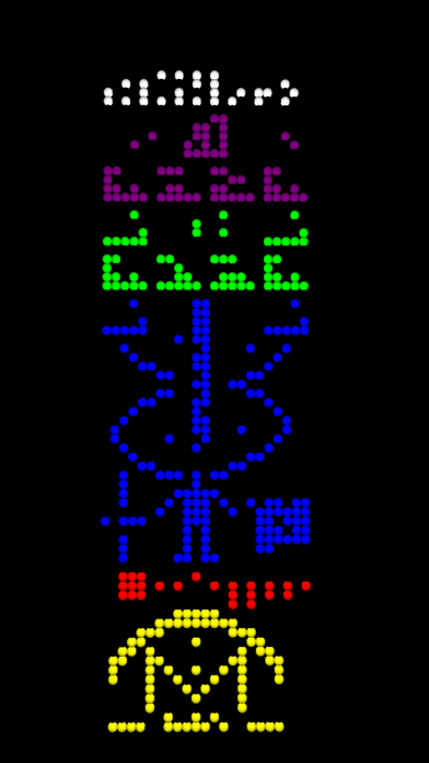 arecibo messenger Screenshot