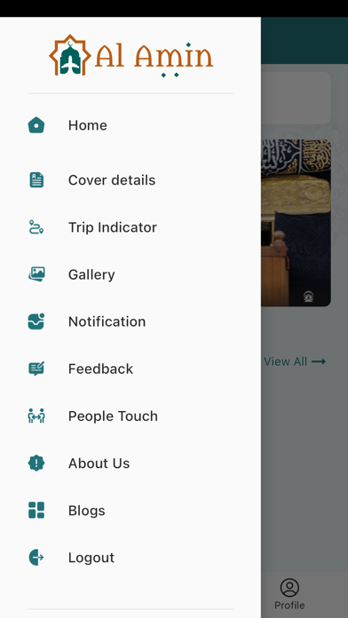 Al Amin Tours Screenshot