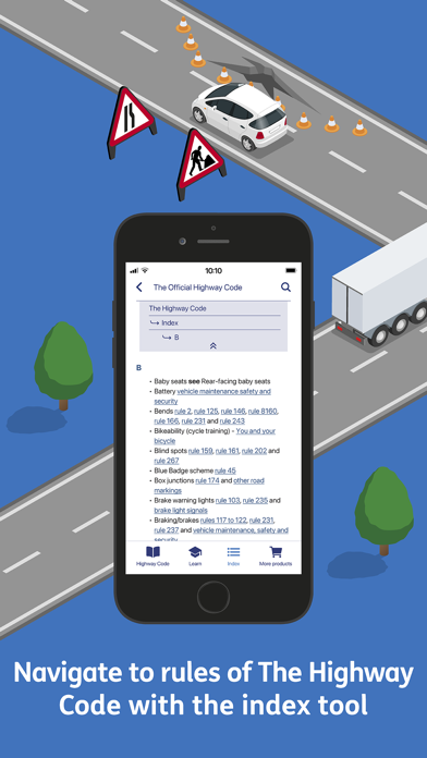 The Official DVSA Highway Codeのおすすめ画像4