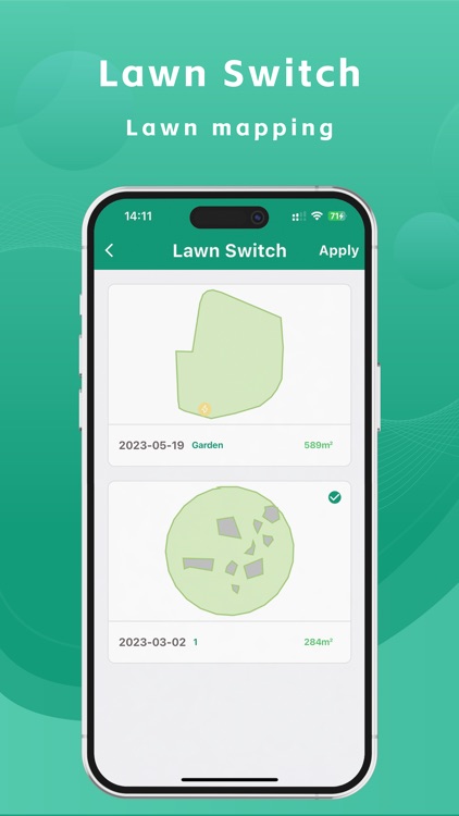 ISWARD-Robotic Lawn Mower screenshot-4