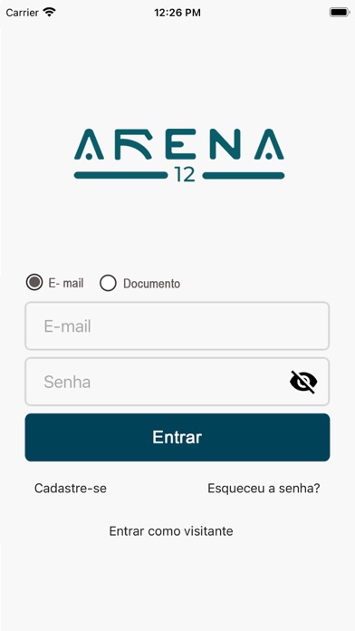 Arena 12 Screenshot