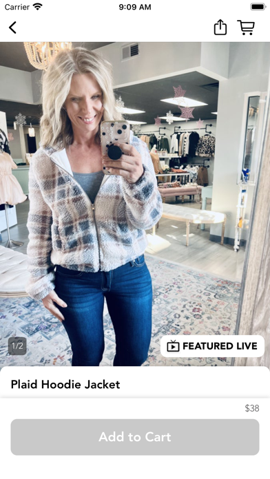 Charmed Boutique Screenshot