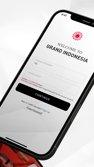 Grand Indonesia Screenshot