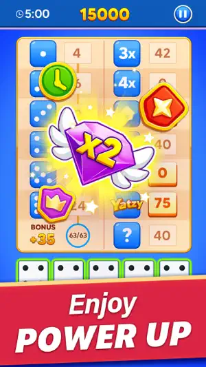 Yatzy Cash Out screenshot 4