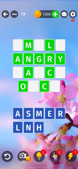 Game screenshot Word Tango : Find the words hack
