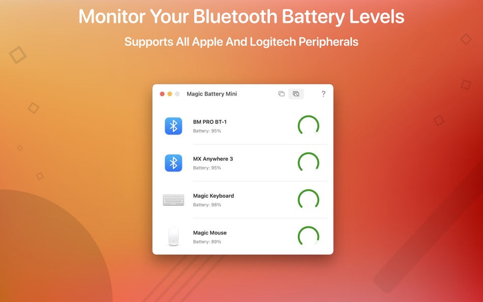 Magic Battery Mini - 4.3.0 - (macOS)