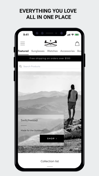 SwitchWood Screenshot