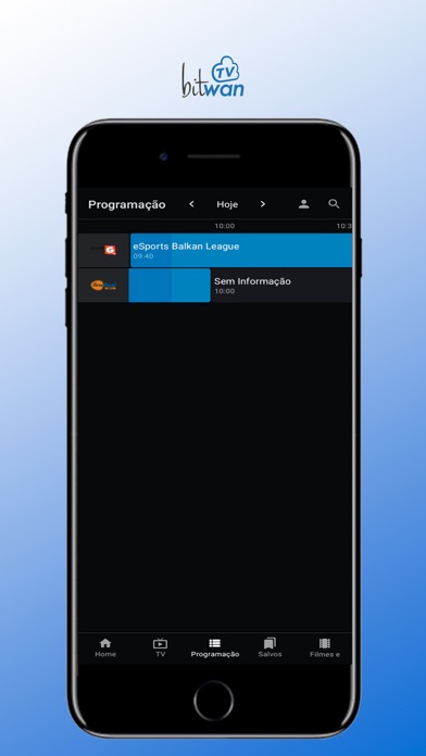 bitwan TV Screenshot