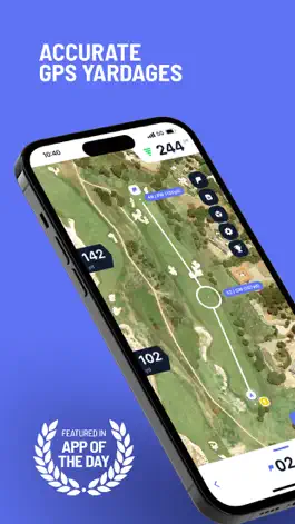 Game screenshot Hole19: Golf GPS Range Finder mod apk