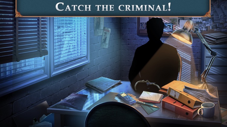 Unsolved Case: Episode 9 screenshot-4