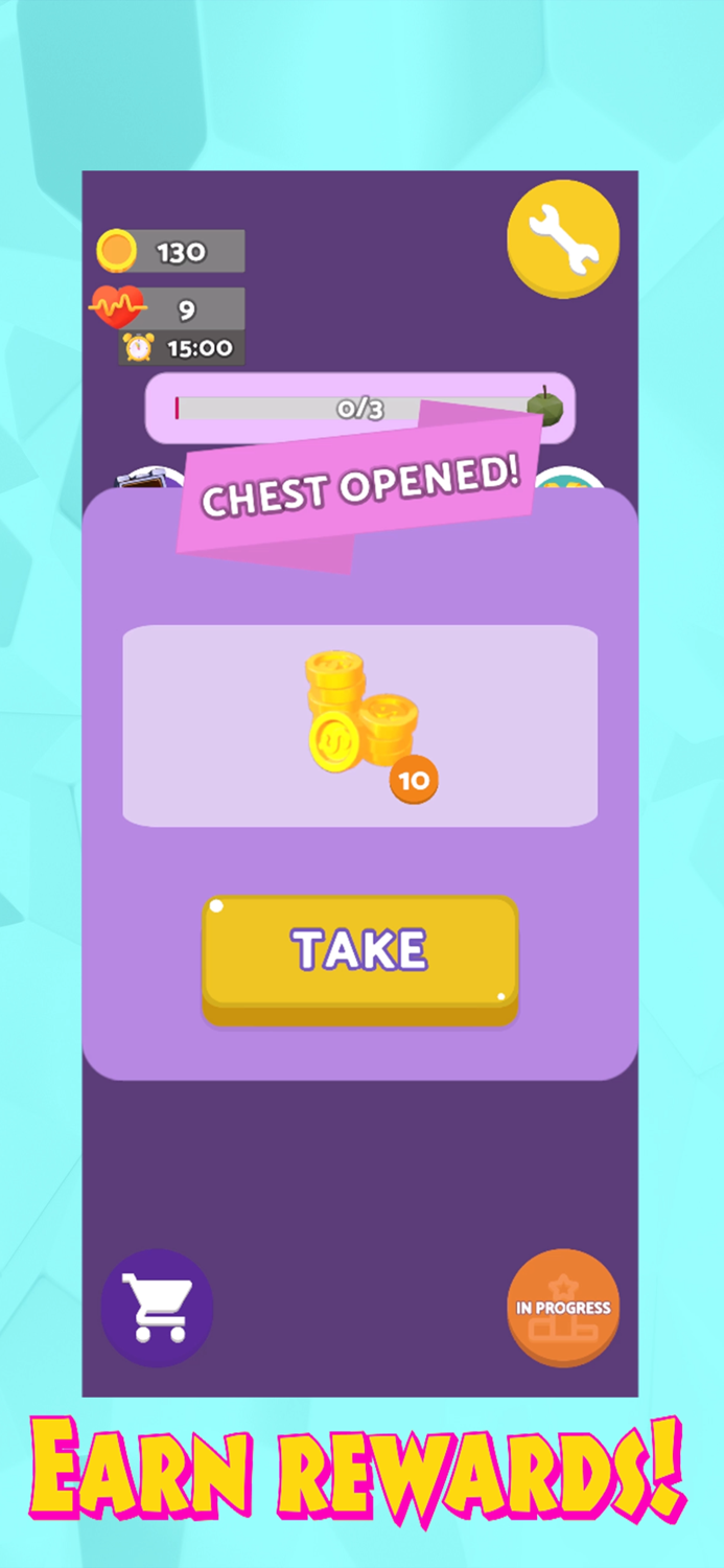 Cake crafting challenge