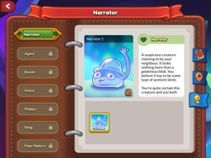 LiteracyPlanet screenshot #8 for iPad