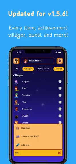 Game screenshot Fan made Stardew Valley Guide mod apk